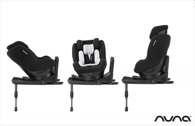 siège auto pivotant i-size rebl nuna