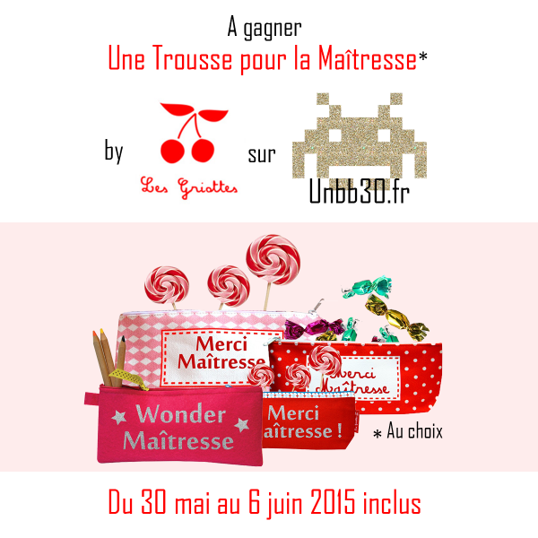 concours les griottes