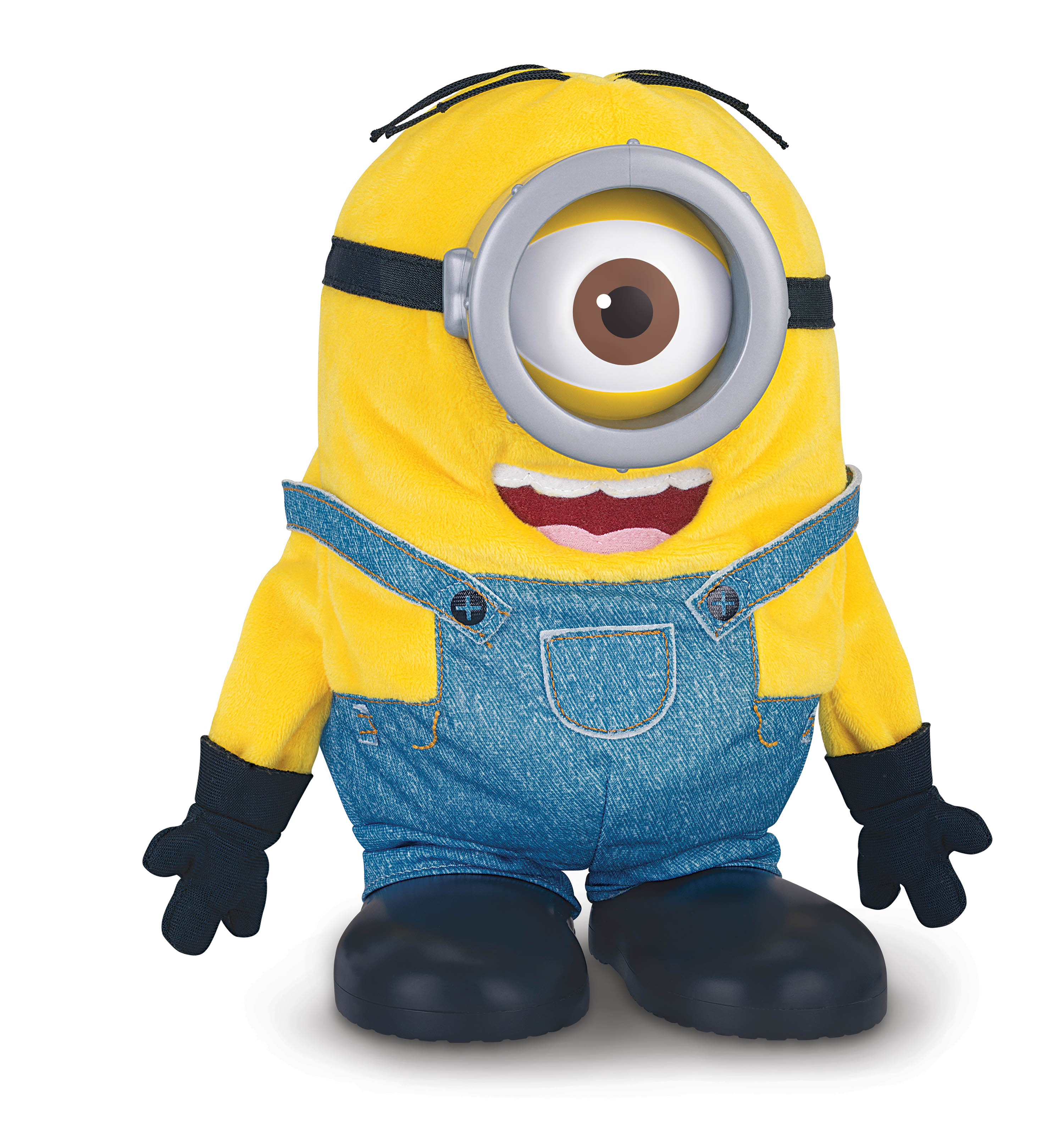 stuart peluche minion