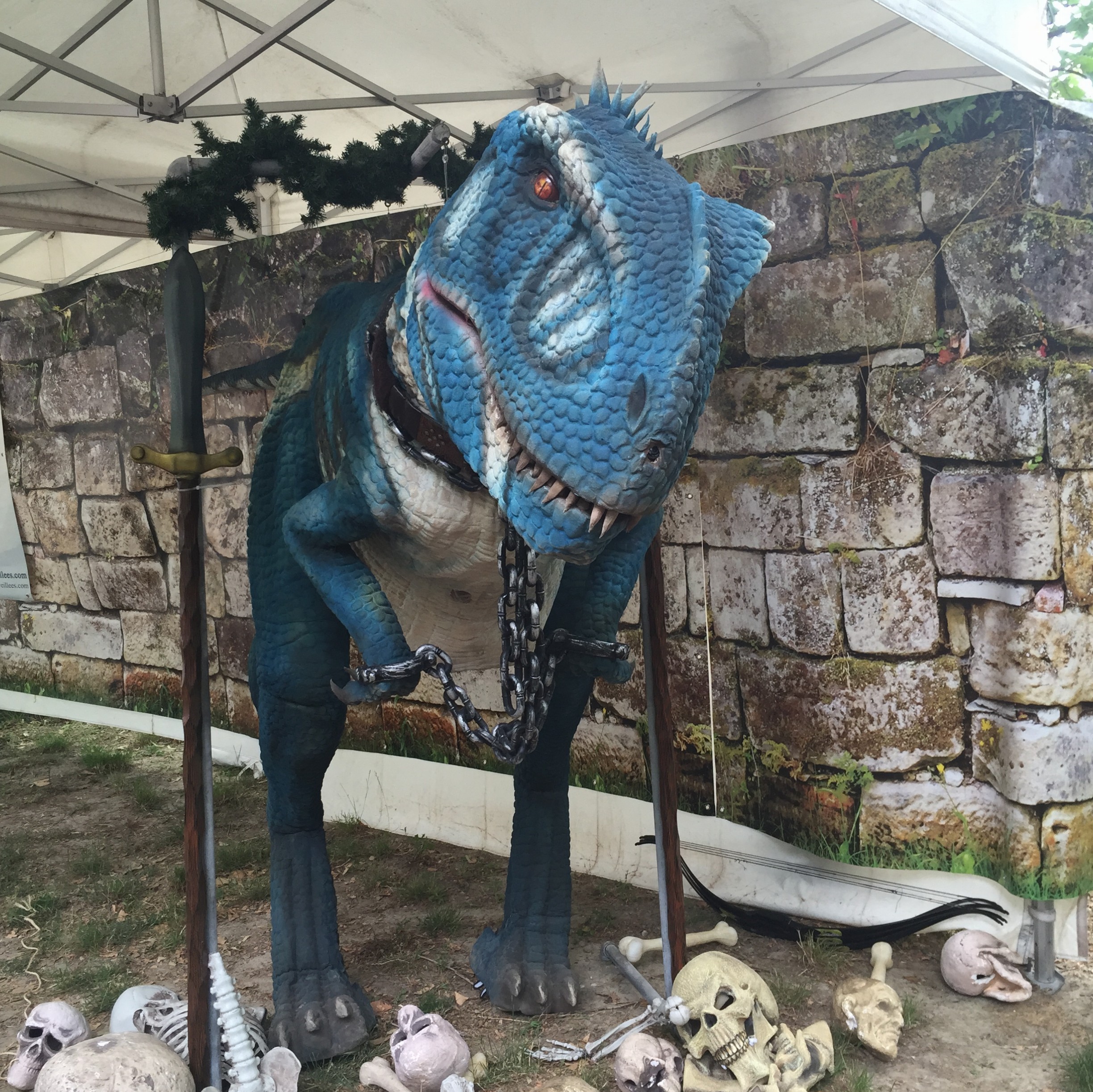 dinosaure