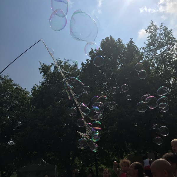 bulles