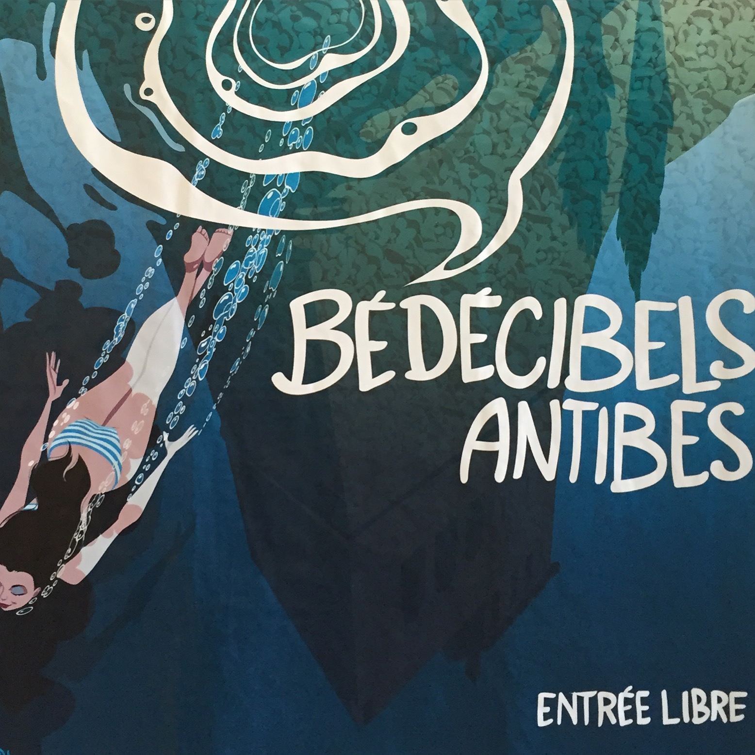 Bédécibels Antibes