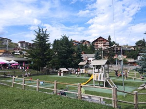 Parc enfant Valberg