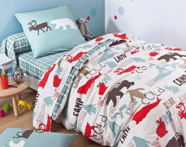 becquet enfant parure animaux