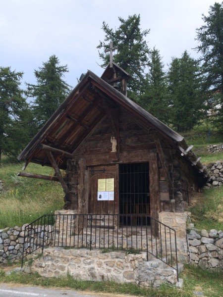 chapelle Valberg