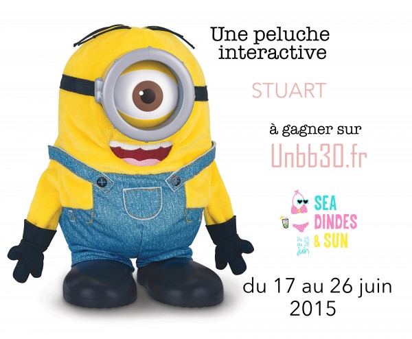 concours Minions