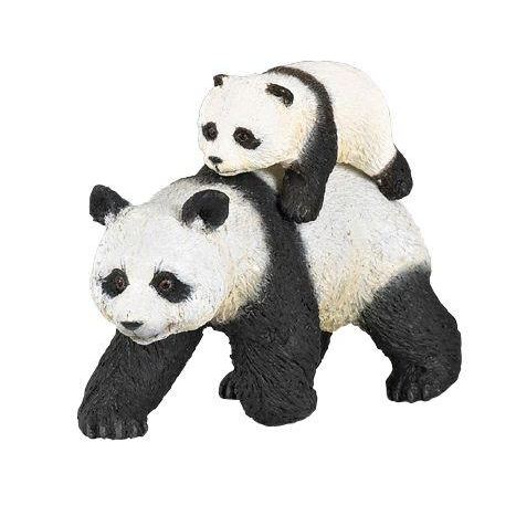 papo-panda-et-son-bebe