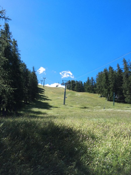 valberg l'été