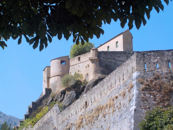 Citadelle de Corte