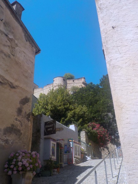 Corte citadelle