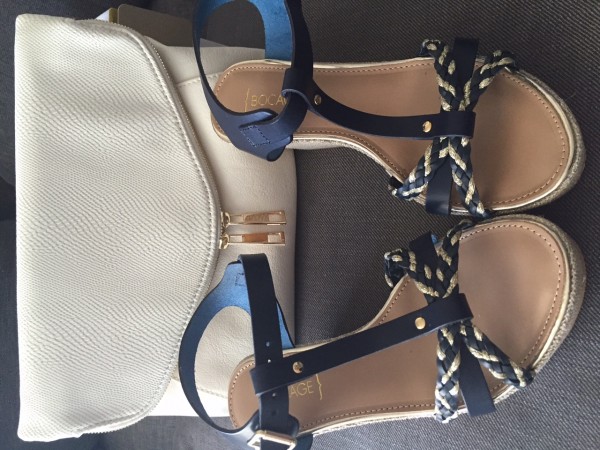 chaussures bocage
