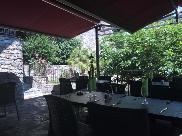 U Museu restaurant Corte