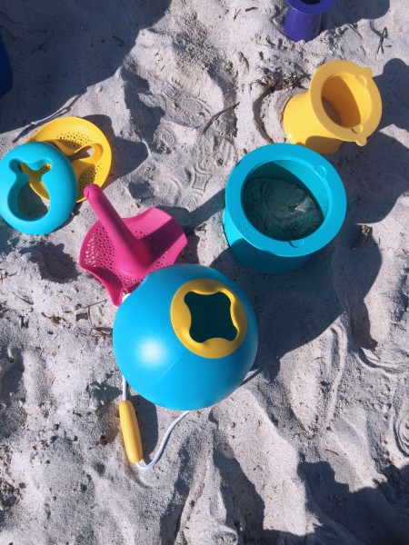 jouets de plage QUUT 1