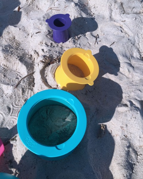 jouets de plage QUUT