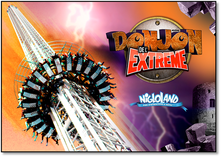 le donjon de l'extrême Nigloland
