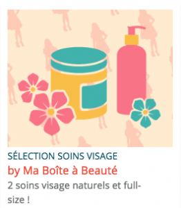 wooflow ma boîte à beauté