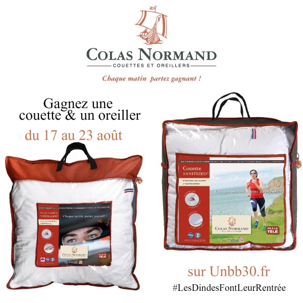 Concours Colas Normand