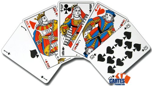 jeu de cartes