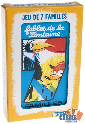 jeu des 7 familles