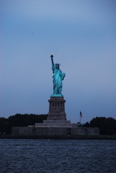 statue de la liberté