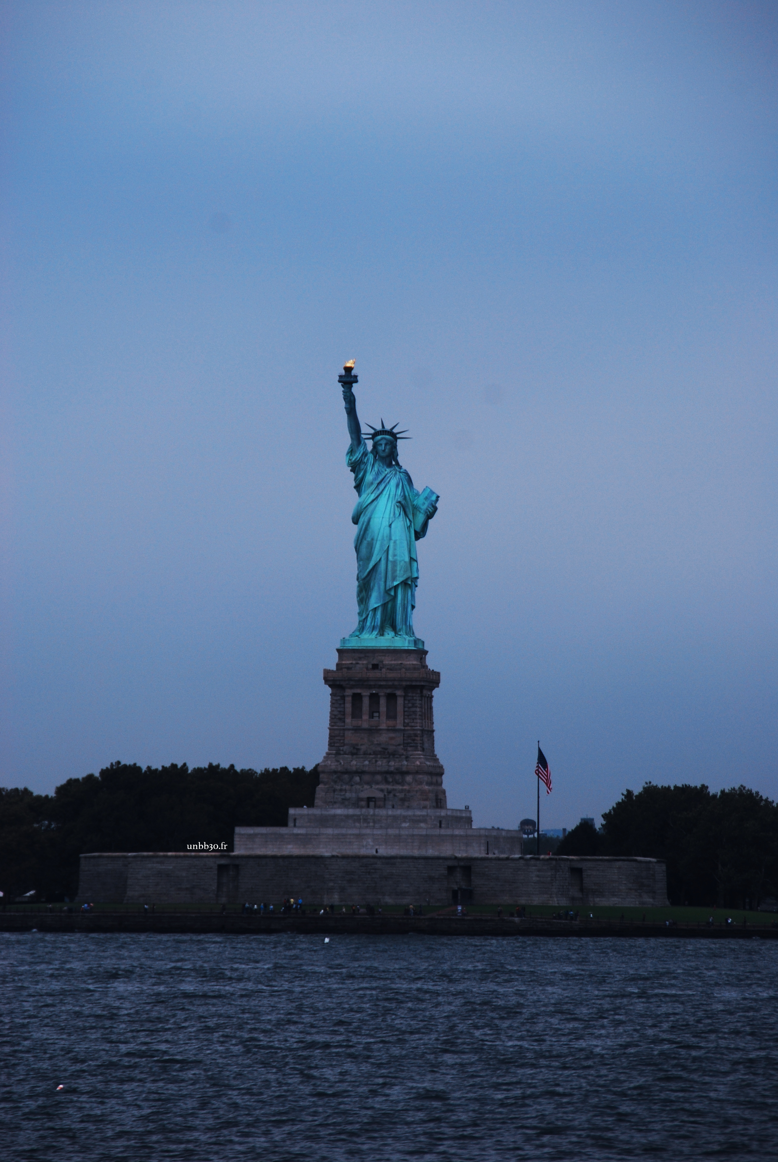 statue de la liberté