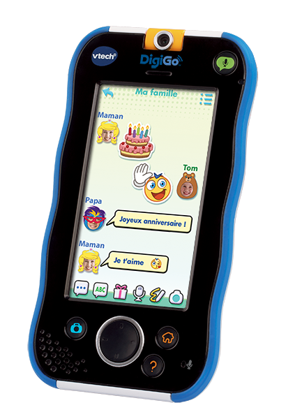 DigiGo bleu