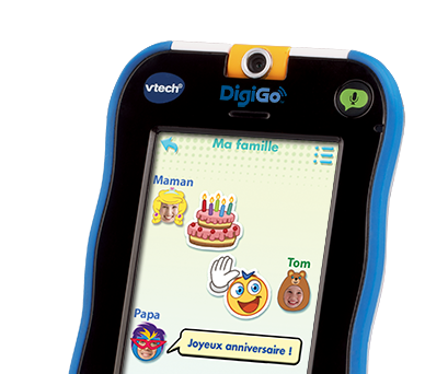 DigiGo bleu