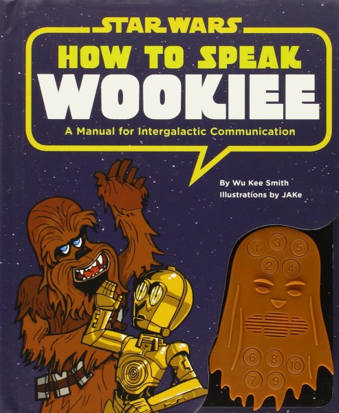 comment parler wookiee