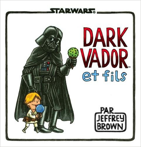 dark vador et fils