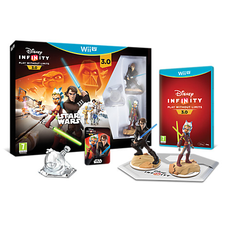 disney infinity 3.0 star wars