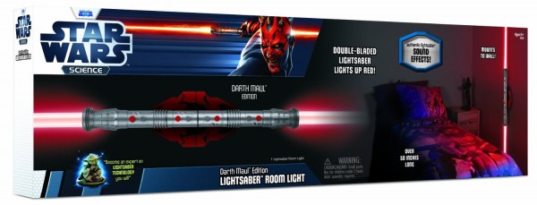 sabre laser darth maul à construire