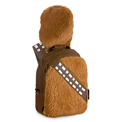 sac à dos chewbacca