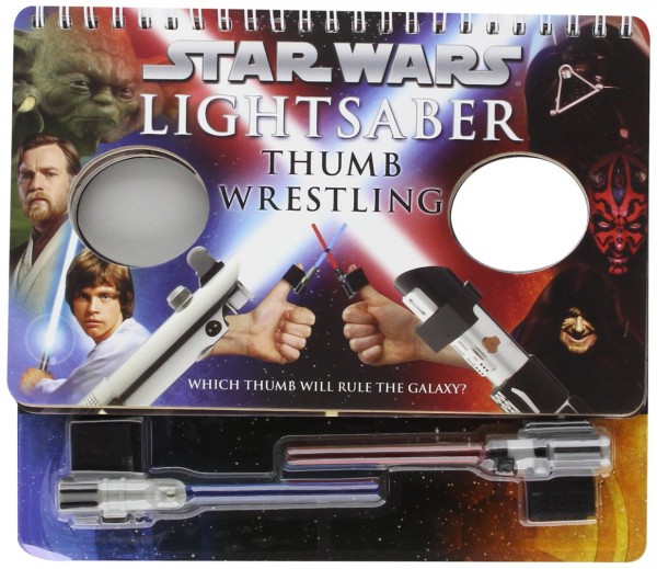 star wars combat de pouces