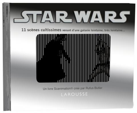 star wars scanimation larousse