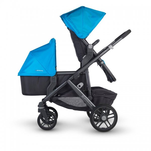 vista uppababy poussette double