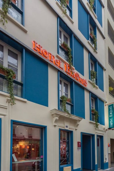 Hôtel exquis