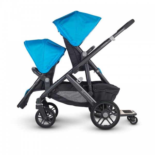 vista uppababy poussette double