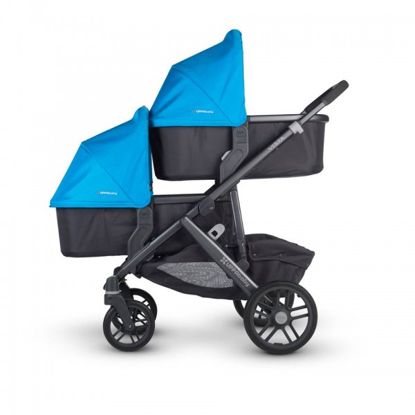 vista uppababy poussette double