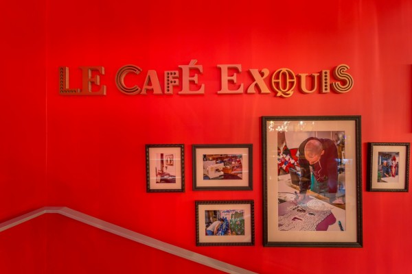 Café exquis