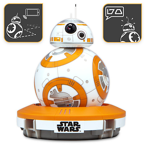 BB 8 Star Wars sphero