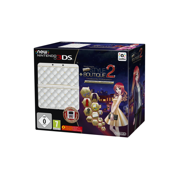 New 3DS Maison du STYLE 2