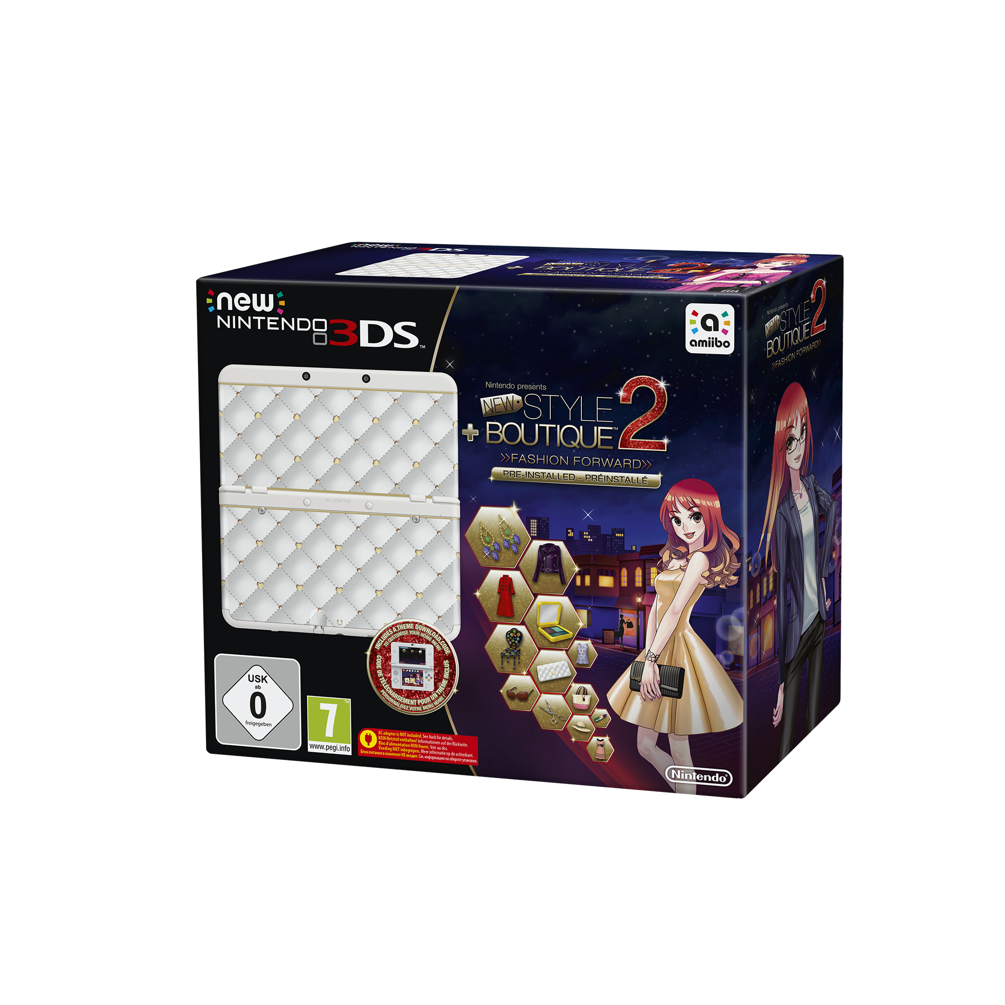 New 3DS Maison du STYLE 2