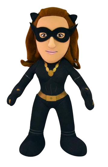 catwoman poupluche