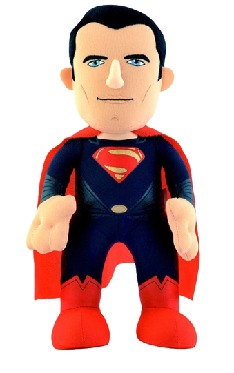 superman poupluche