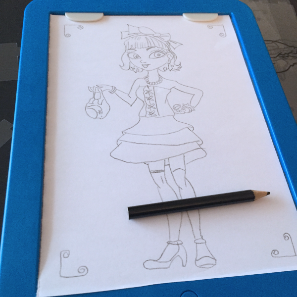 Fashion creator