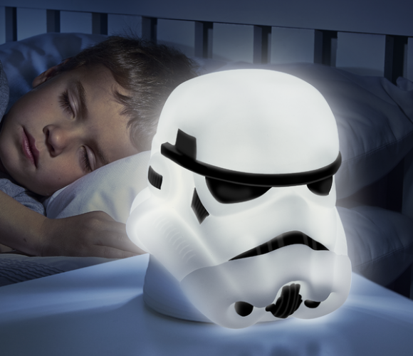 Star Wars Go Glow Veilleuse Worlds Apart