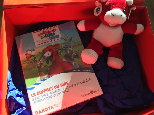 coffret du rire