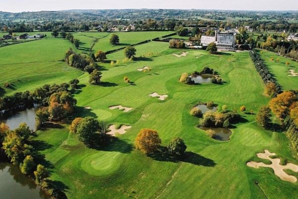 Les dryades golf et spa