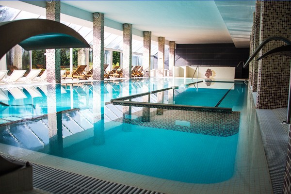 Les dryades golf et spa