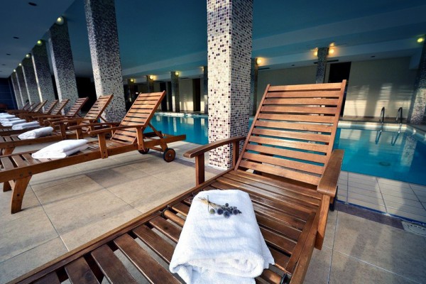 Les dryades golf et spa